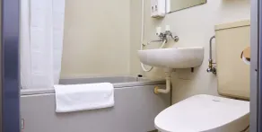 Ocean View in Kibogaoka - Salle de bain