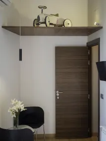 Pensión Ciudadela - Chambre