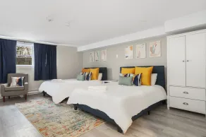 The Beverly  - Chambre