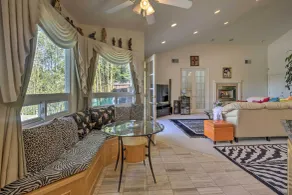 El Cajon Home w/ Pool, Grill Station & Decks - Interior