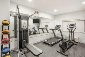 Best Western River Cities - Salle de remise en forme