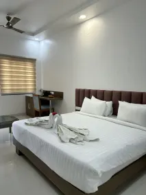 Ashok Vatika Ananta Elite  Ranakpur - Room