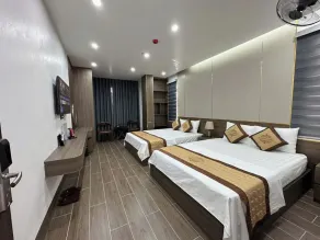 Bảo Ngọc Hotel 2 - Chambre
