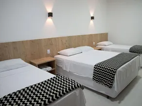 Pousada Kanto Suites & Spa - Zimmer