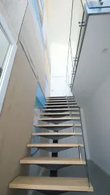 Sunset Place Apartments - Entrada interior
