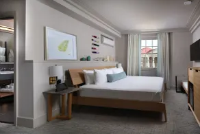 Hotel Weyanoke - Chambre