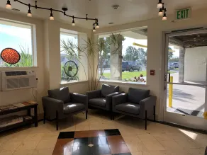 Airport Inn - Réception
