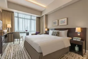 Citadines Salcedo Makati - Chambre