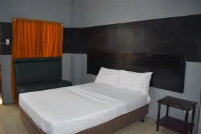 1812 VC Lodge - Vue de la chambre