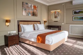 Almaty Hotel - Room