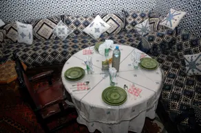 Riad Lahboul - Restaurant