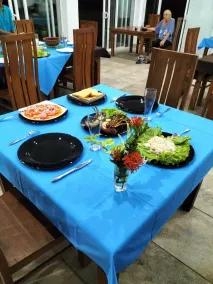 Moragalla Beach Home Guesthouse (Newly opened hotel) - Restaurant