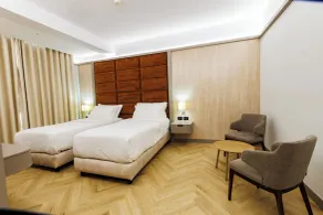 Hotel Fieri - Habitación