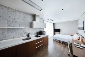 Felix by STX Hotel & Suite - Habitación