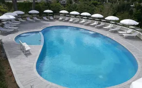 Borgo degli Dei - Affittacamere Poseidone - Pool