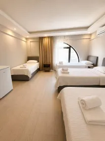 Viyana Pansiyon - Room
