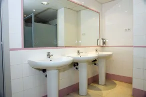 Hostal Welcome - Salle de bain