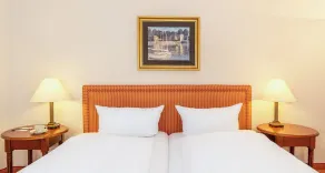 Victor's Residenz-Hotel Berlin Mitte - Chambre
