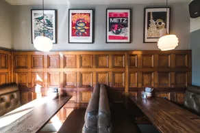 The Waterman - Restaurante
