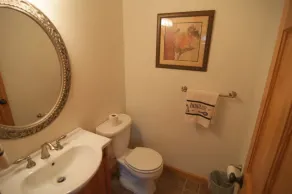 Casa Tuscany - Bathroom