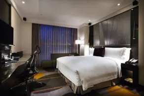 The Tango Hotel Taipei ChangAn - View from room