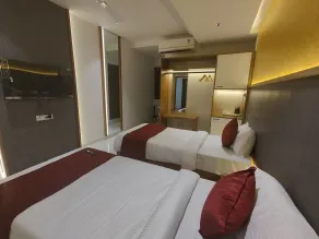 Hotel La Premier - Zimmer