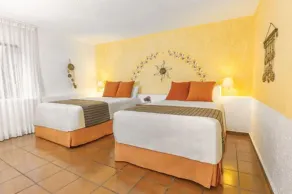 Hotel Racquet Cuernavaca - Room