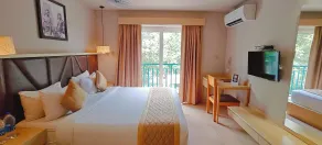 Cholaa Dynasty - A Bergamont Hotel - View from room