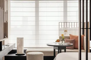 Four Seasons Hotel Osaka - Vue de la chambre