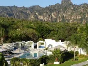 Sitio Sagrado - Piscine