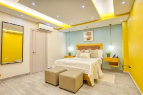 Melina Hotel - Room
