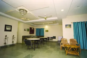 Tribal Wood Resort - Reception