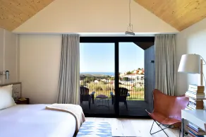 Dream Guincho - Vue de la chambre