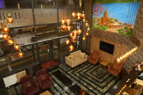 Bianca Hotel VAN - Recepción