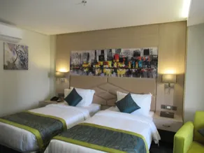 Lahdat Hotel - Al Balad - Rum