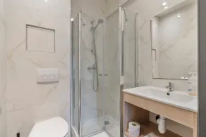 Budget Flats Leuven - Bathroom