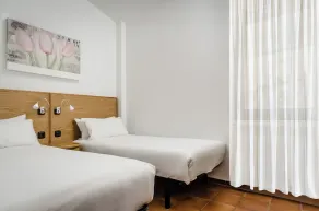 Apartamentos Prat de les Molleres - Chambre