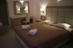Petinaros Hotel - Chambre