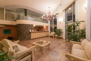 Apart Carilo Palace - Reception