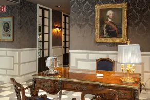 Relais & Châteaux Heritage Hotel - Reception