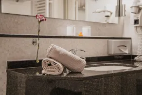 Hotel Residenz Passau - Salle de bain
