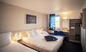 Ace Hotel Issoire - Værelse