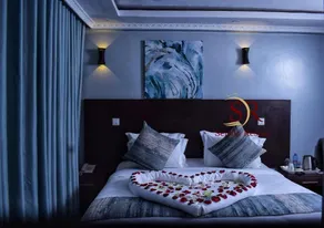 Selella Resort - Quarto