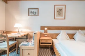 Hotel Oberhofer - Chambre