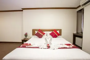 Nasa Bangkok - Chambre