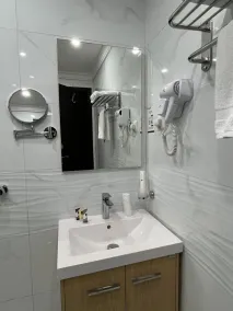 The High View Hotel - ذا هاي فيو - Bathroom