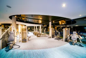 Tambuli Seaside Resort and Spa - Salle de remise en forme