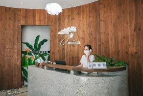 JM Boutique Hotel - Reception