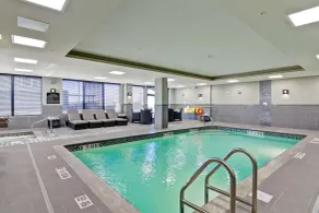 Hampton Inn & Suites by Hilton Saskatoon Airport - Piscine