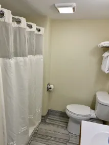 Beacon Inn & Suites - Salle de bain